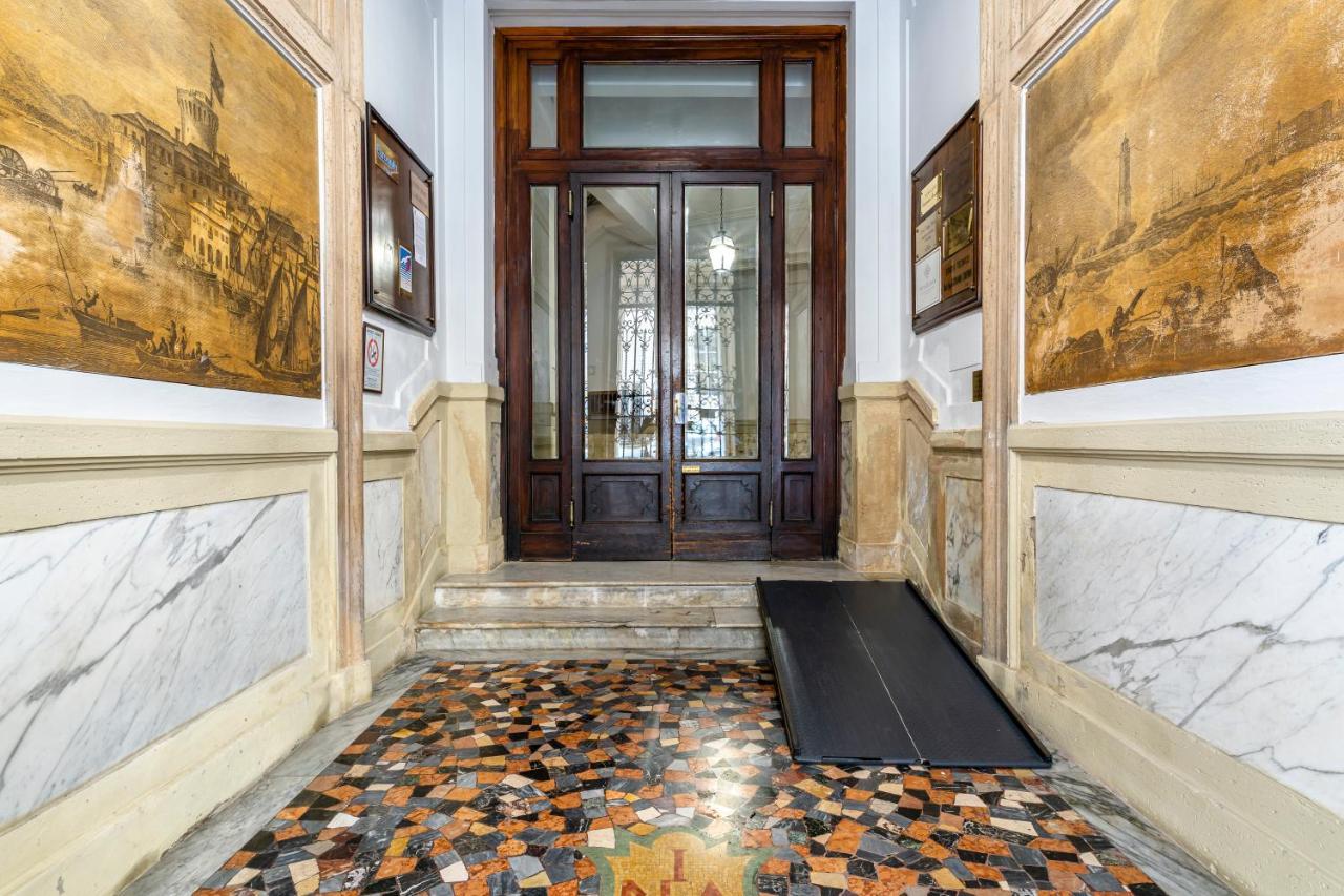 Livorno Central Flat-2 Min Walk The Cathedral! Εξωτερικό φωτογραφία