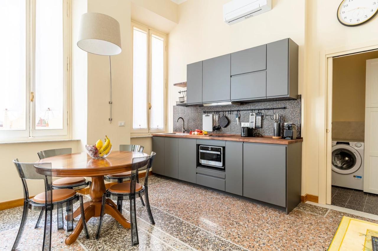 Livorno Central Flat-2 Min Walk The Cathedral! Εξωτερικό φωτογραφία