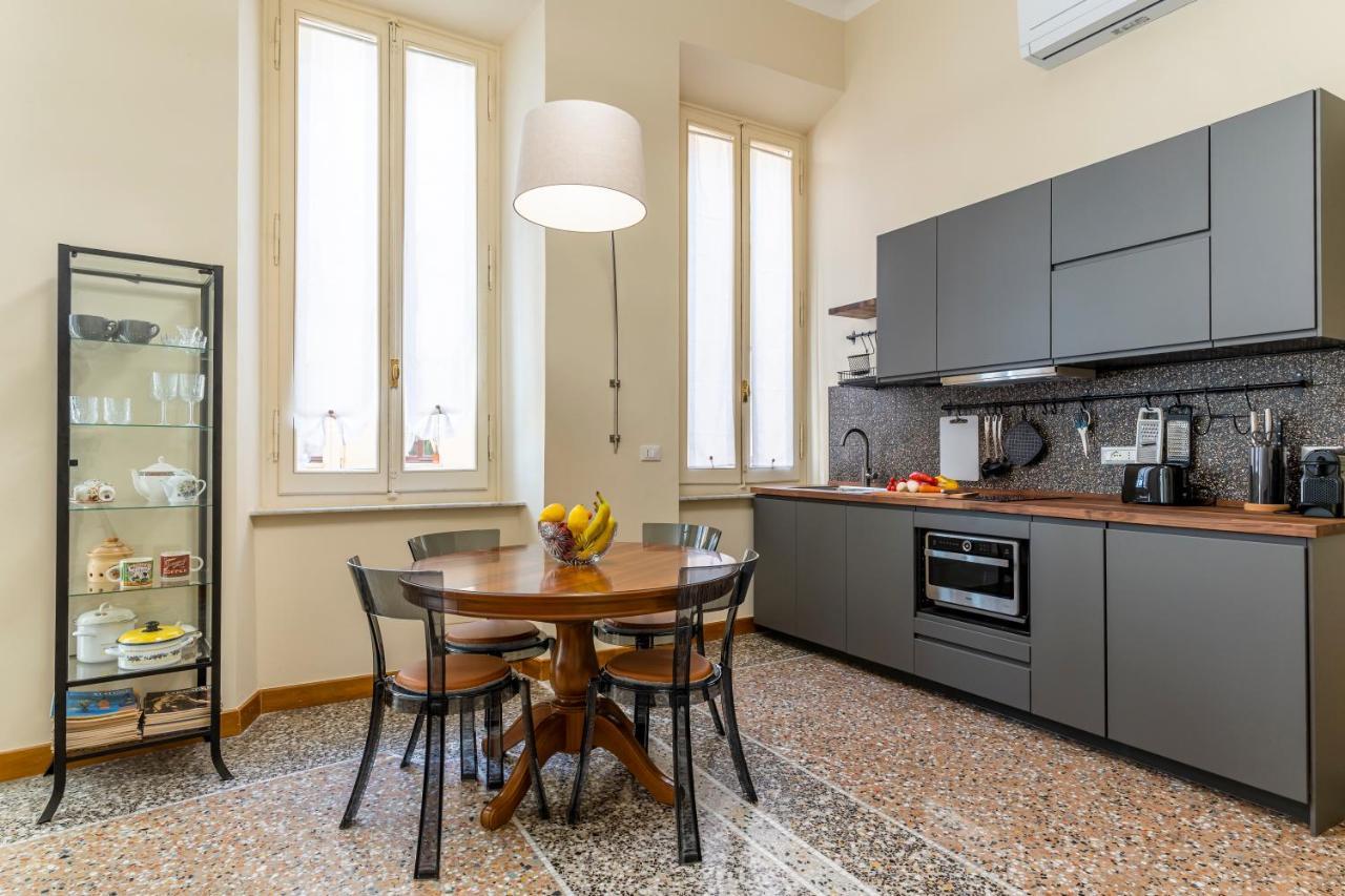 Livorno Central Flat-2 Min Walk The Cathedral! Εξωτερικό φωτογραφία